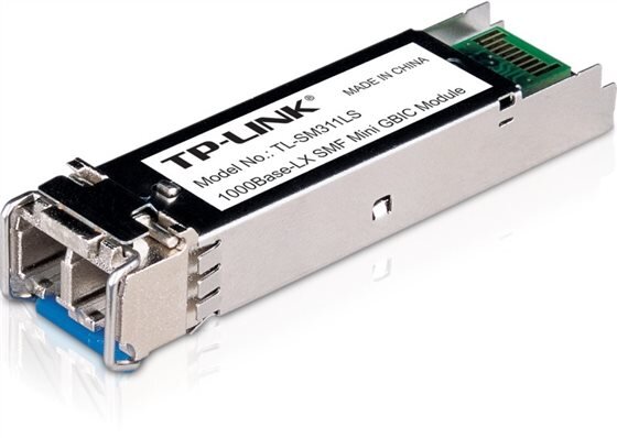 TP Link Gigabit SFP MiniGBIC module Single mode LC-preview.jpg